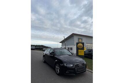 Audi A4 Gebrauchtwagen