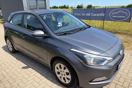 Hyundai i20 Gebrauchtwagen