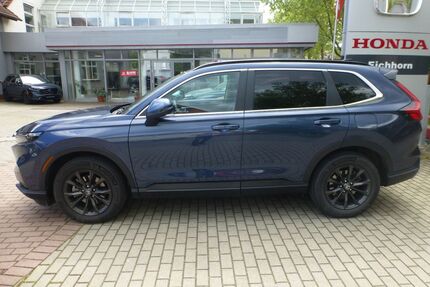 Honda CR-V Gebrauchtwagen