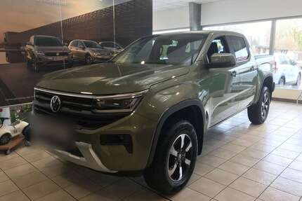 VW Amarok Gebrauchtwagen
