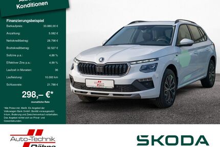 Skoda Kamiq Gebrauchtwagen