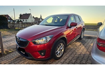 Mazda CX-5 Gebrauchtwagen