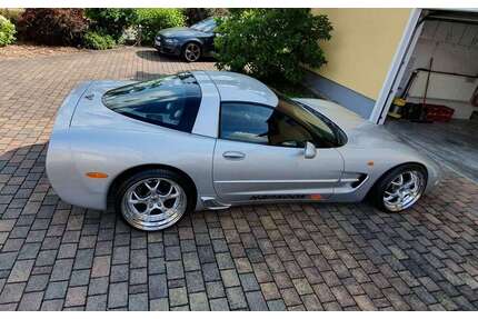 Corvette C5 Gebrauchtwagen