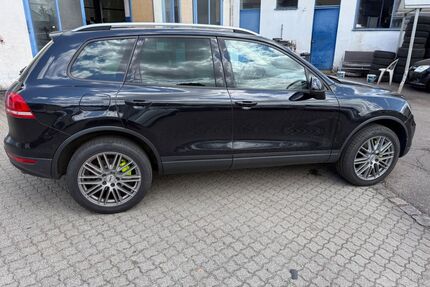VW Touareg Gebrauchtwagen