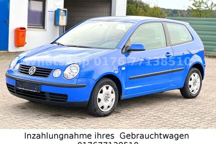 VW Polo Gebrauchtwagen