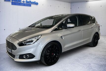 Ford S-Max Gebrauchtwagen