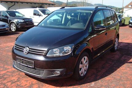 VW Touran Gebrauchtwagen
