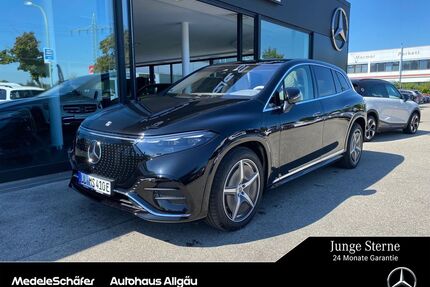 Mercedes-Benz EQS SUV Gebrauchtwagen