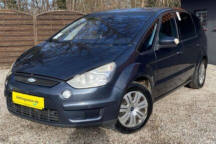 Ford S-Max Gebrauchtwagen