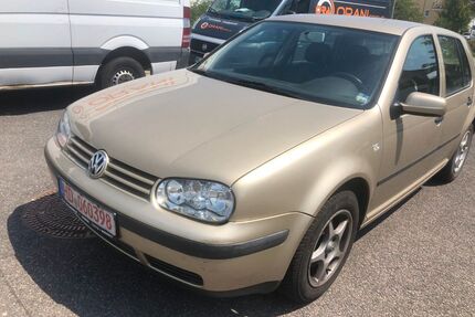 VW Golf Gebrauchtwagen