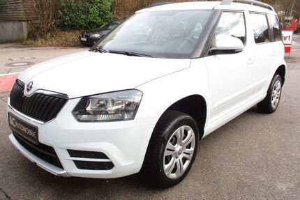 Skoda Yeti Gebrauchtwagen