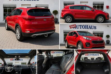 Kia Sportage Gebrauchtwagen