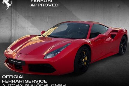 Ferrari 488 GTB Gebrauchtwagen