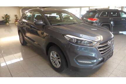 Hyundai TUCSON Gebrauchtwagen