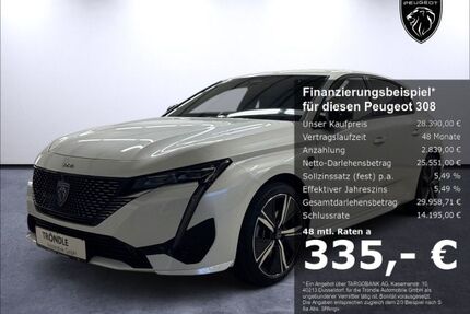 Peugeot 308 Gebrauchtwagen