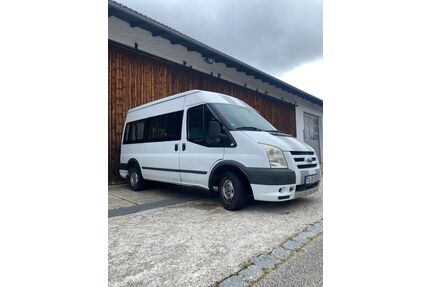 Ford Transit Gebrauchtwagen