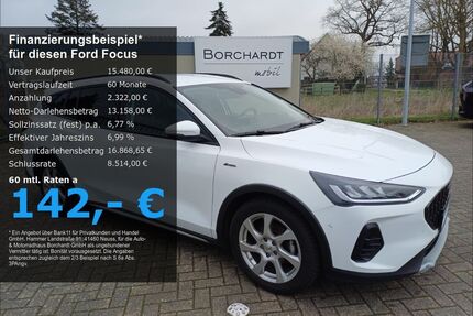 Ford Focus Gebrauchtwagen