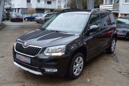 Skoda Yeti Gebrauchtwagen