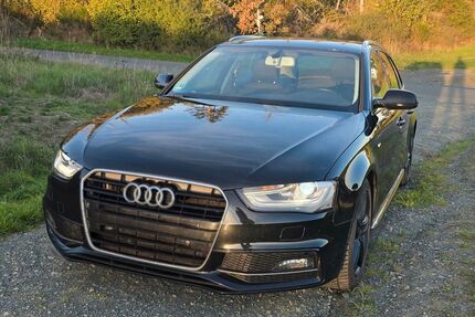 Audi A4 Gebrauchtwagen