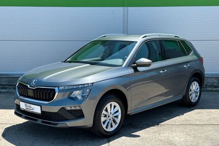 Skoda Kamiq Gebrauchtwagen