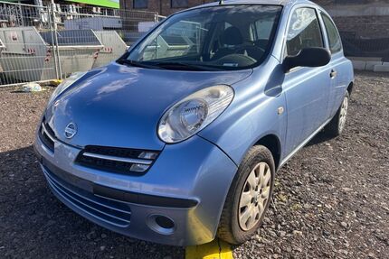 Nissan Micra Gebrauchtwagen