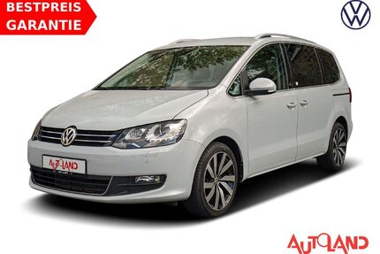 VW Sharan Gebrauchtwagen