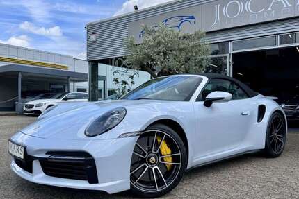 Porsche 992 Gebrauchtwagen