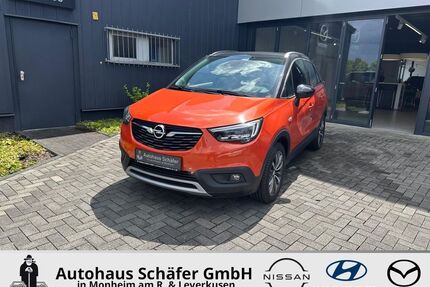 Opel Crossland (X) Gebrauchtwagen