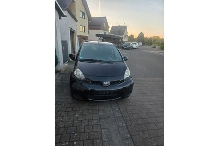 Toyota Aygo (X) Gebrauchtwagen