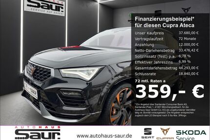 Cupra Ateca Gebrauchtwagen