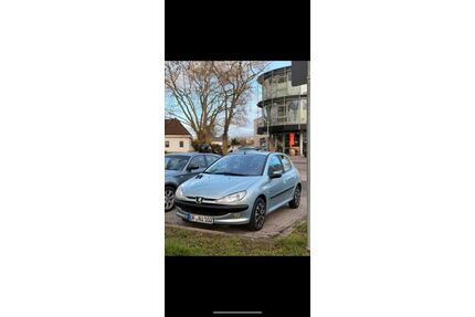 Peugeot 206 Gebrauchtwagen