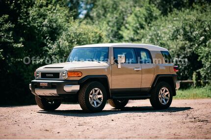 Toyota FJ Gebrauchtwagen