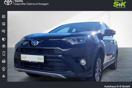 Toyota RAV 4 Gebrauchtwagen