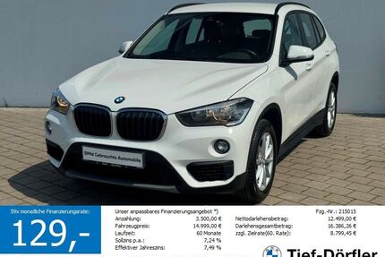 BMW X1 Gebrauchtwagen