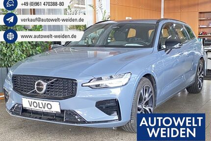 Volvo V60 Gebrauchtwagen