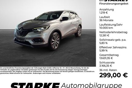 Renault Kadjar Gebrauchtwagen