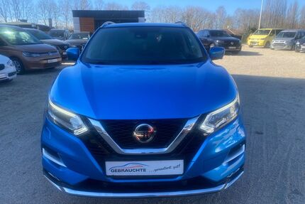 Nissan Qashqai Gebrauchtwagen