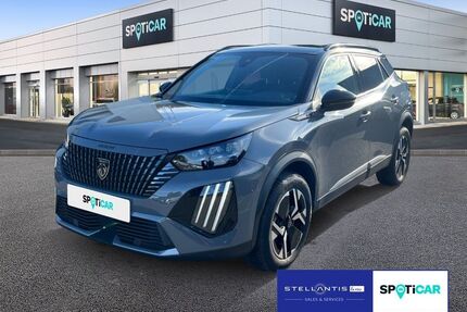 Peugeot 2008 Gebrauchtwagen