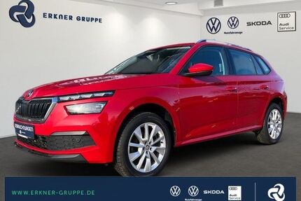 Skoda Kamiq Gebrauchtwagen