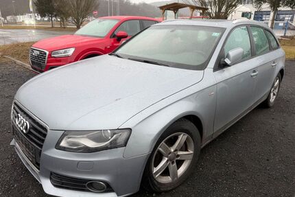 Audi A4 Gebrauchtwagen
