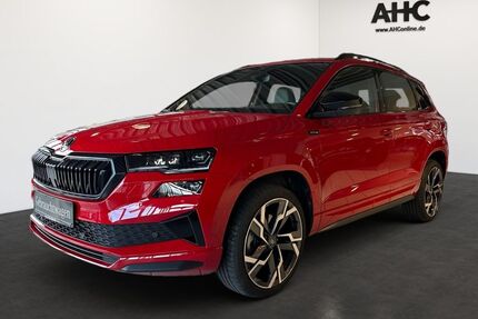 Skoda Karoq Gebrauchtwagen