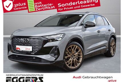 Audi Q4 e-tron Gebrauchtwagen