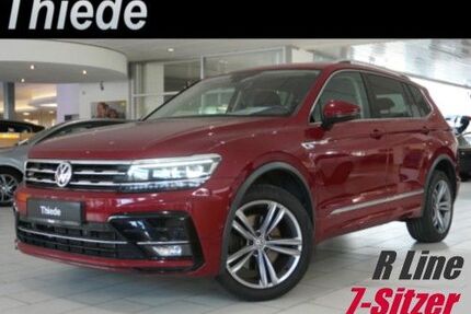 VW Tiguan Allspace Gebrauchtwagen