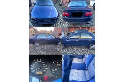 Mitsubishi Carisma Gebrauchtwagen