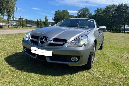 Mercedes-Benz SLK 200 Gebrauchtwagen
