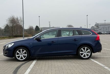 Volvo V60 Gebrauchtwagen