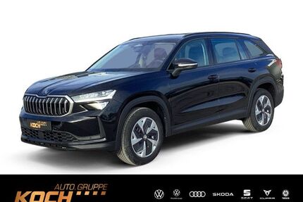 Skoda Kodiaq Gebrauchtwagen