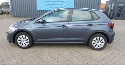 VW Polo Gebrauchtwagen
