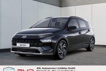 Hyundai BAYON Gebrauchtwagen