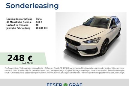 Cupra Leon Gebrauchtwagen